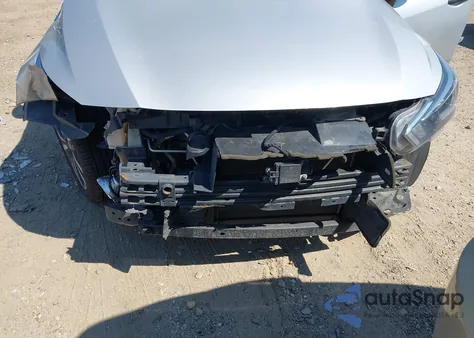 2021 Nissan Versa S Xtronic Cvt from USA, damaged, VIN 3N1CN8DV1ML882357